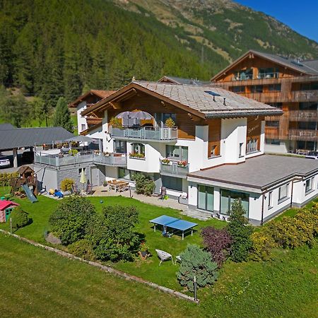 Haus Samurai Saas-Grund Extérieur photo