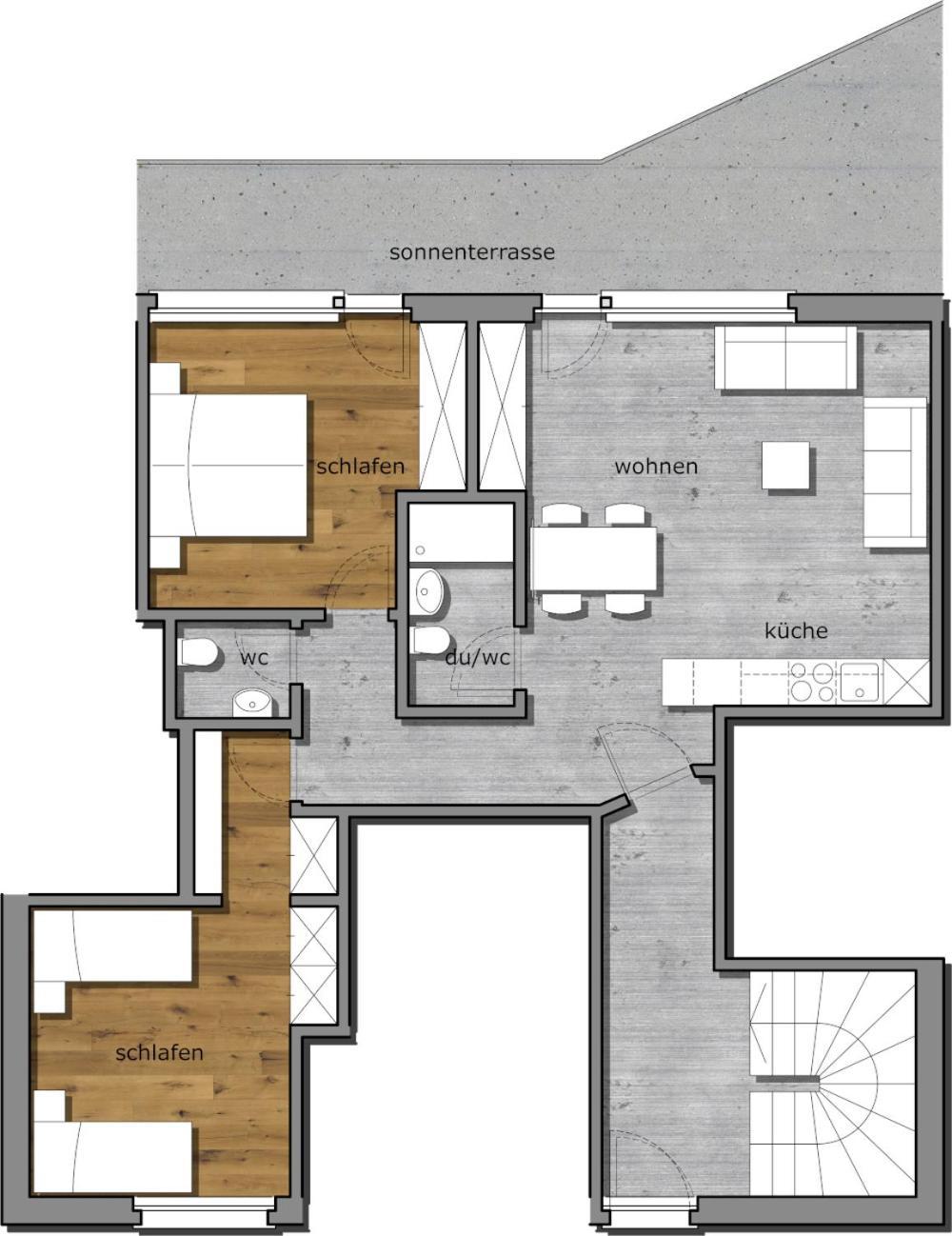 Haus Samurai Saas-Grund Extérieur photo