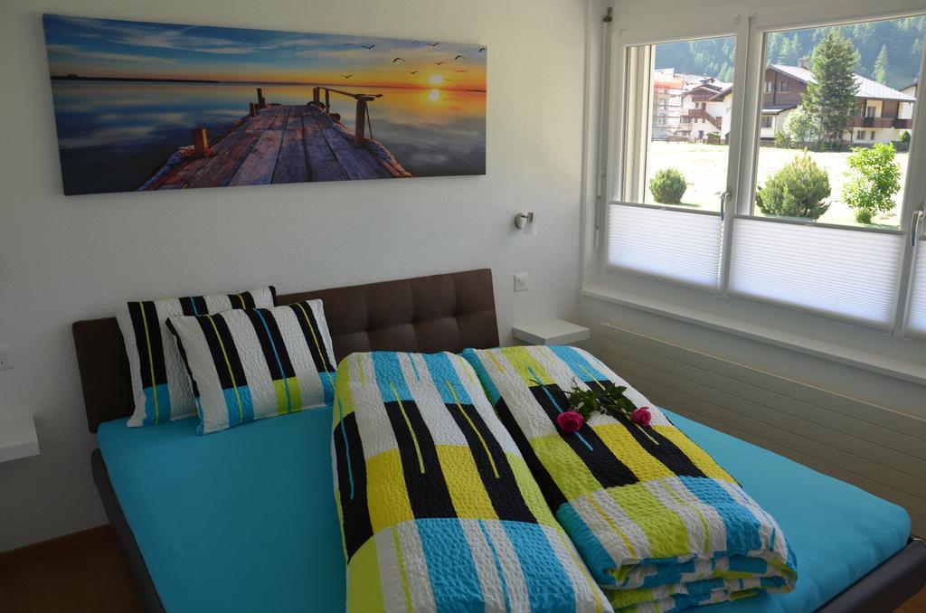 Haus Samurai Saas-Grund Chambre photo