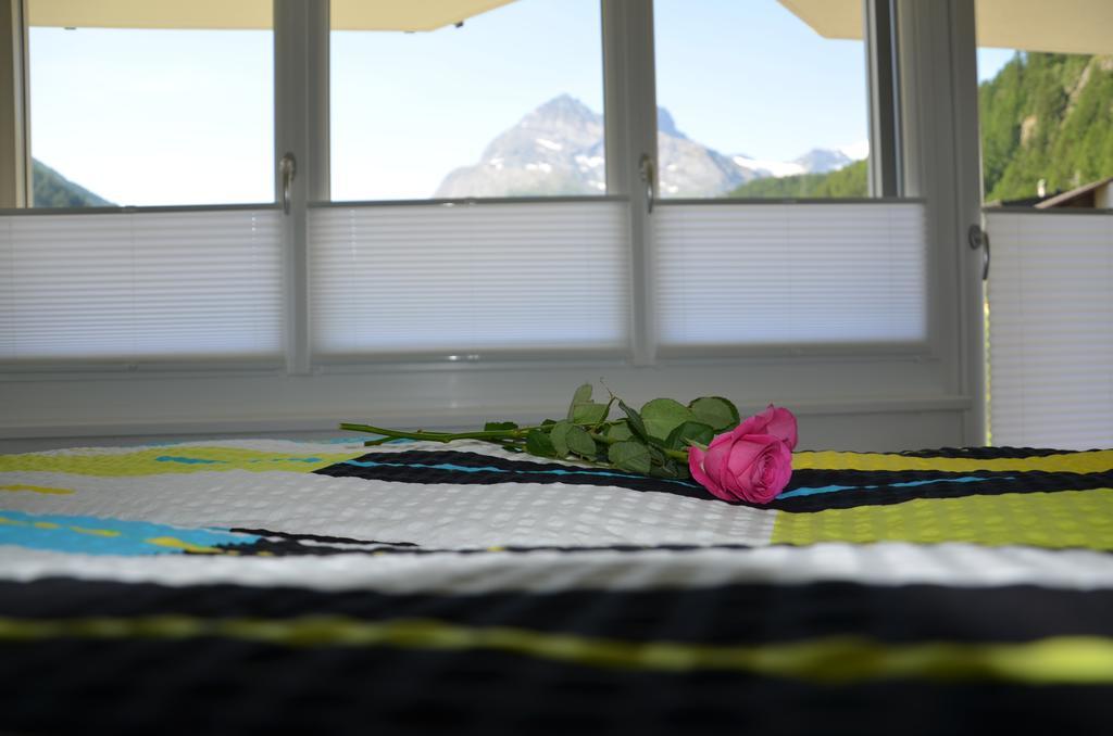 Haus Samurai Saas-Grund Chambre photo