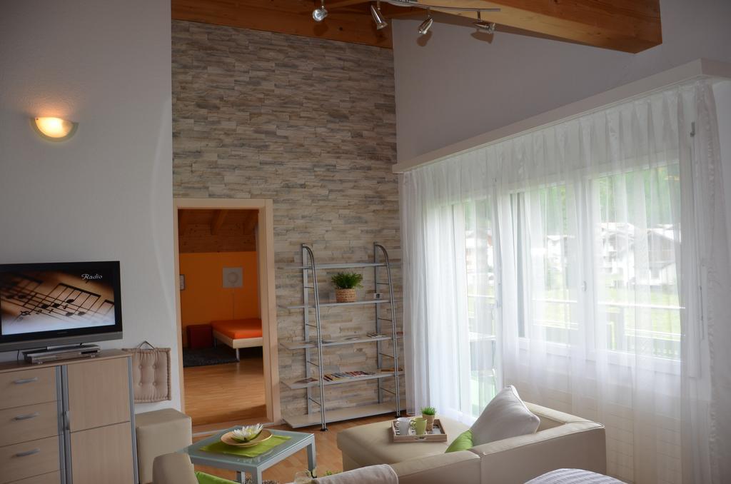 Haus Samurai Saas-Grund Chambre photo