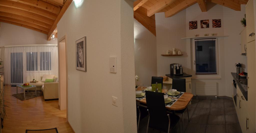 Haus Samurai Saas-Grund Chambre photo
