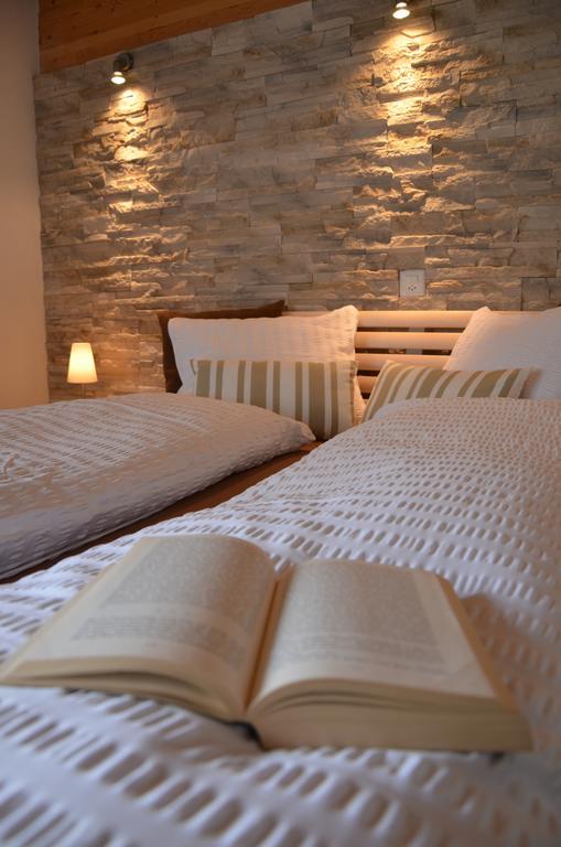 Haus Samurai Saas-Grund Chambre photo