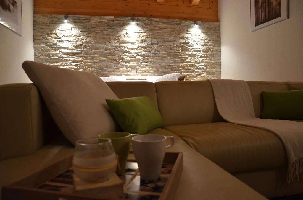Haus Samurai Saas-Grund Chambre photo