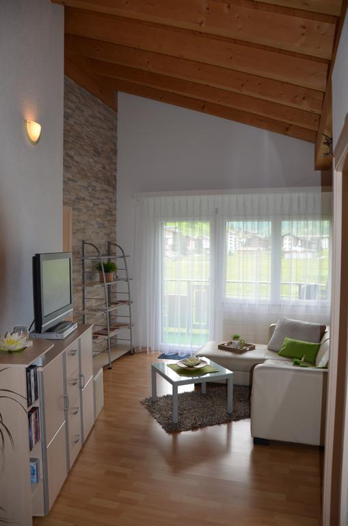 Haus Samurai Saas-Grund Chambre photo